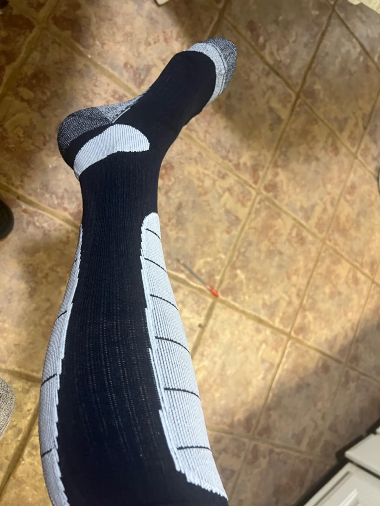 Hylaea Merino Wool Ski Socks, Cold Weather Socks for Snowboarding, Snow, Winter, Thermal Knee-hig... | Amazon (US)