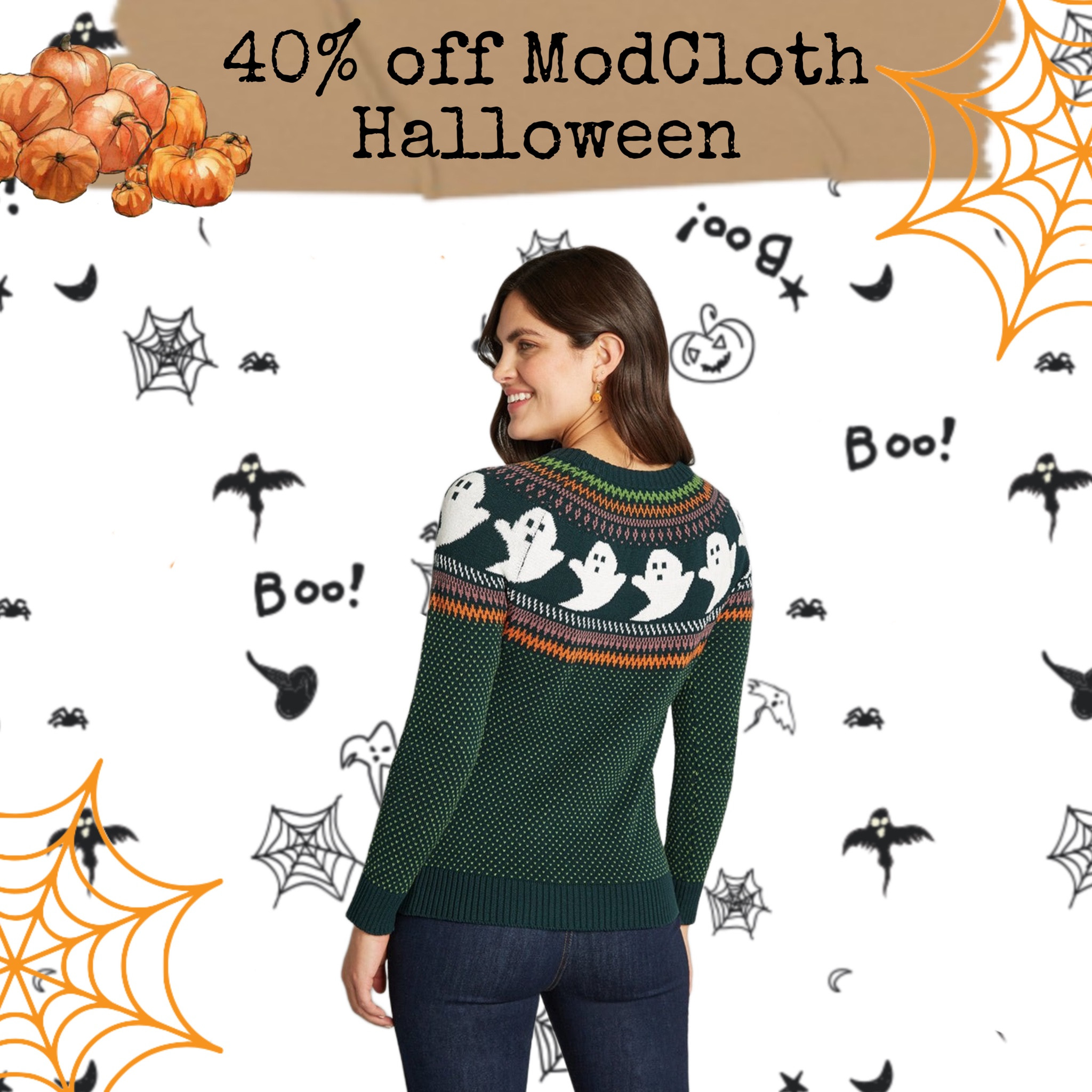#modcloth #halloween #fallfashion #halloweenstyle #fallstyle #spookyseason

#LTKSale #LTKSeasonal #LTKGiftGuide