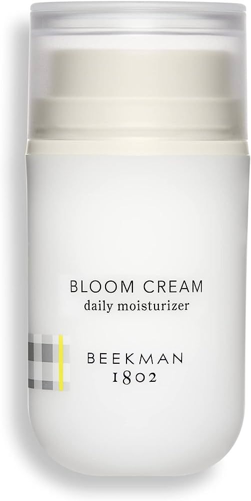 Beekman 1802 Bloom Cream Daily Moisturizer - Nourishes, Hydrates & Restores - With Goat Milk Preb... | Amazon (US)