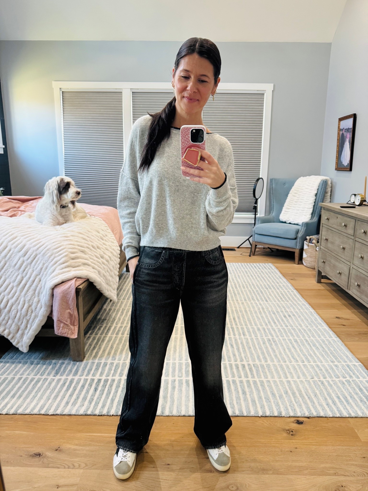 The most comfortable rag & bone pants! 

#LTKootd #LTKmomlife #LTKU