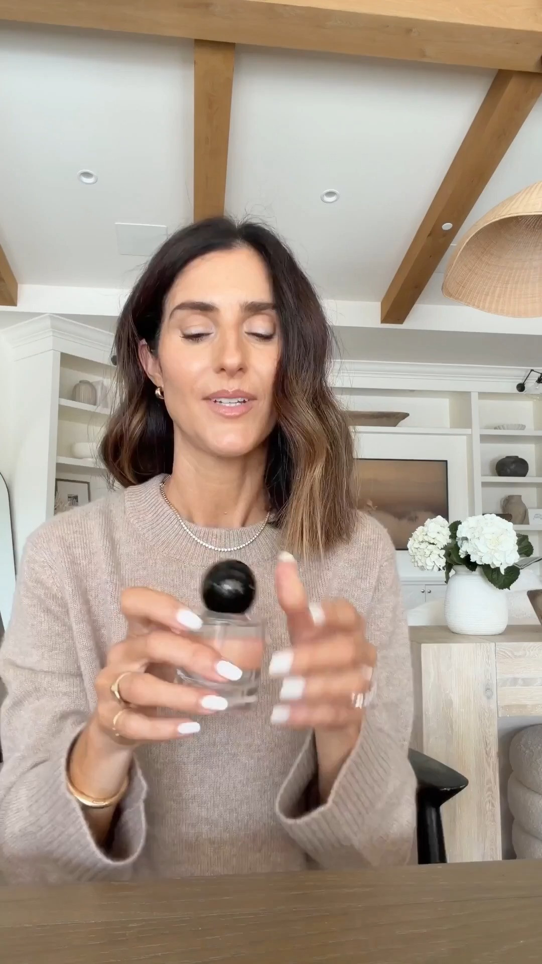 You girls know I’m super picky when it comes to scents and this one from @Quince smell amazing and the price is even better!

I’m just shy of 5-7” wearing the size small sweater #stylinbyaylin #quincepartner

#LTKBeauty #LTKOver40 #LTKMothersDay 

 