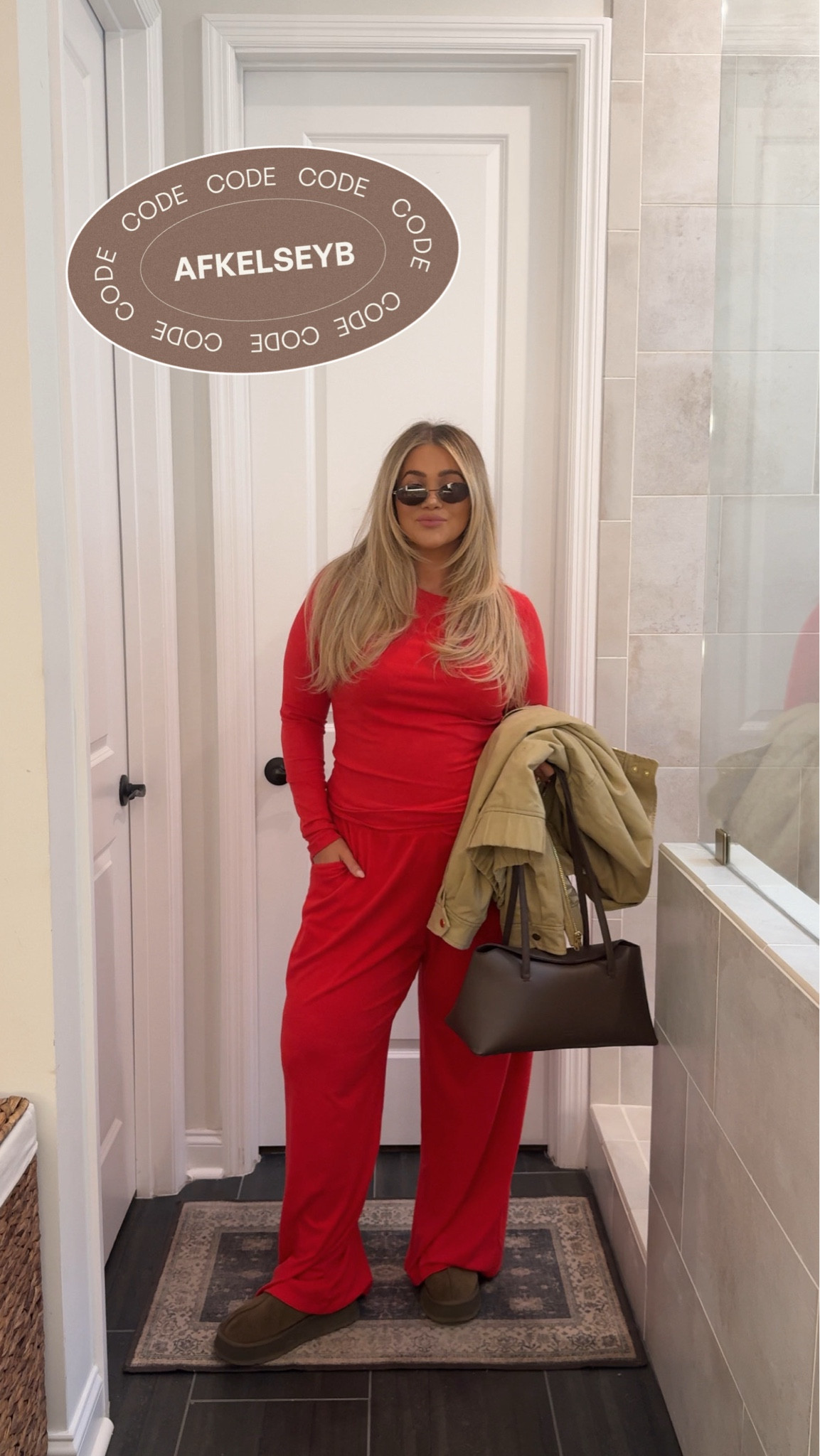 My code is back live at Abercrombie🥰 AFKELSEYB 

#LTKSaleAlert #LTKSeasonal #LTKMidsize