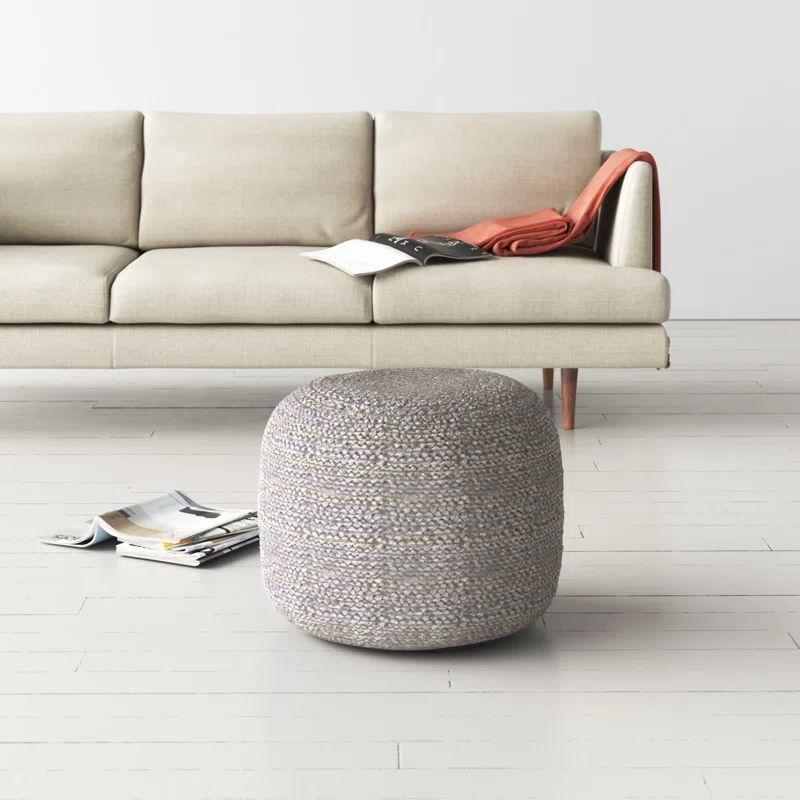 Rodriguez Upholstered Pouf | Wayfair North America