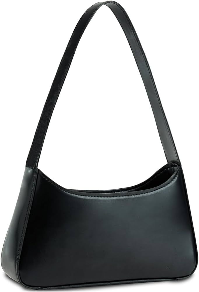 Aoekaff Shoulder Bags Purses For Women,Small Handbag,Tendy Cute Clutch Purse Zipper Closure | Amazon (US)