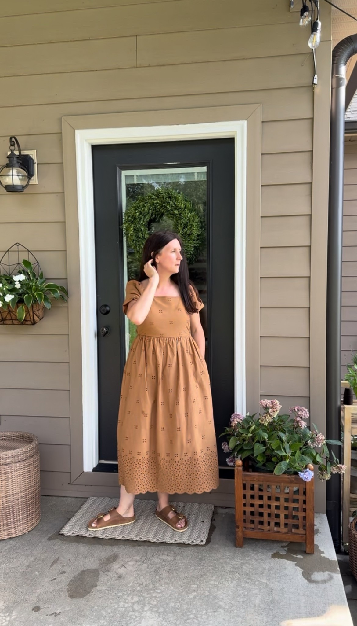 The perfect summer dress from Walmart  

#LTKFindsUnder50 #LTKStyleTip #LTKSummerEdit