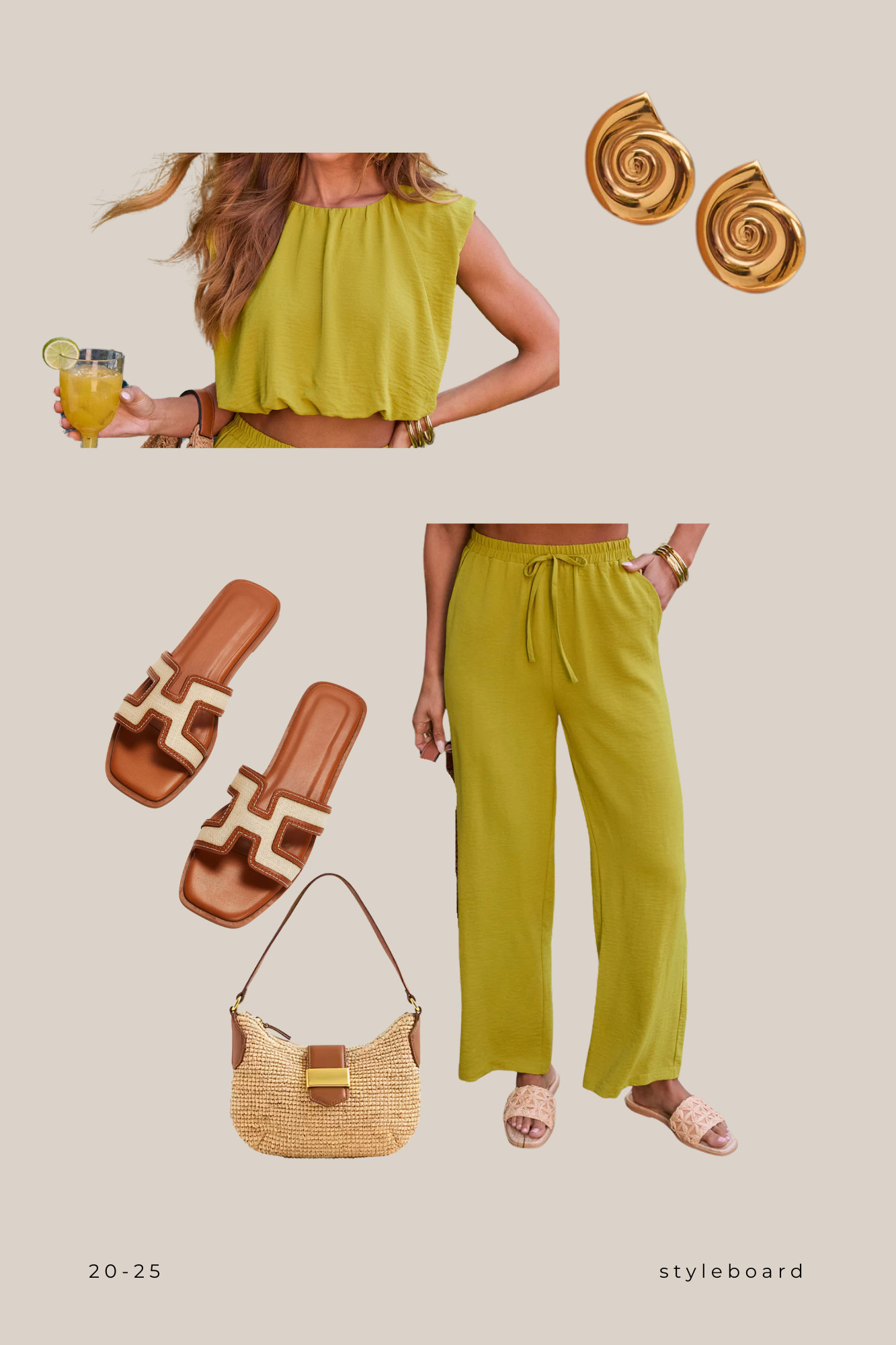 Vici matching set for spring and vacation  

Matching set | vacation outfit | resort wear | spring break 

 #LTKSpringSale 

#LTKStyleTip #LTKTravel