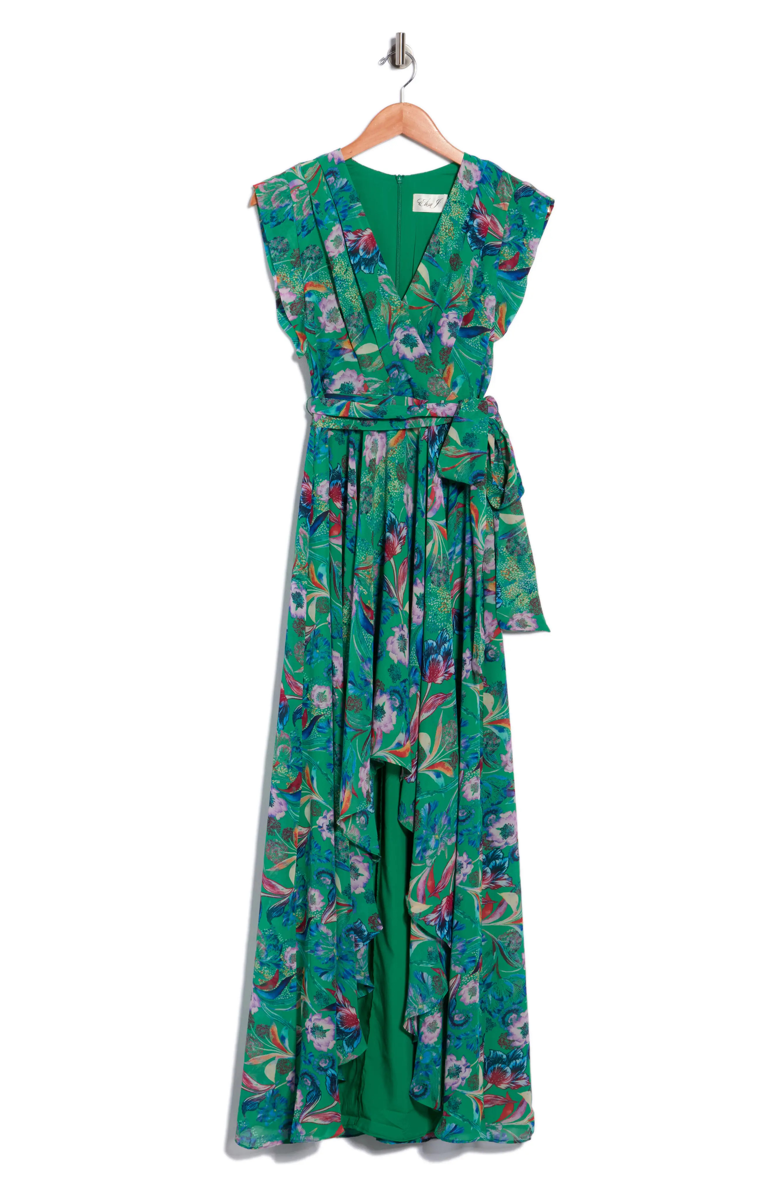 Obi High-Low Maxi Dress (Women) | Nordstromrack | Nordstrom Rack