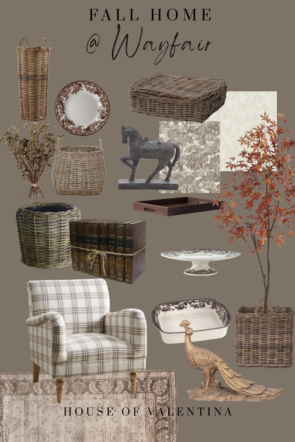 We can’t believe how beautiful these pieces are from @Wayfair !!

#ad @wayfair, #Wayfair, #wayfairpartner

#LTKSeasonal #LTKHome #LTKSaleAlert