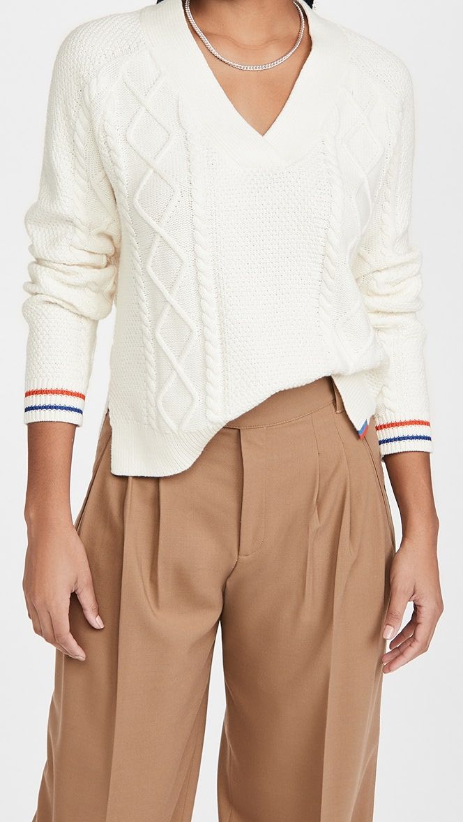 The Ainsley Sweater | Shopbop