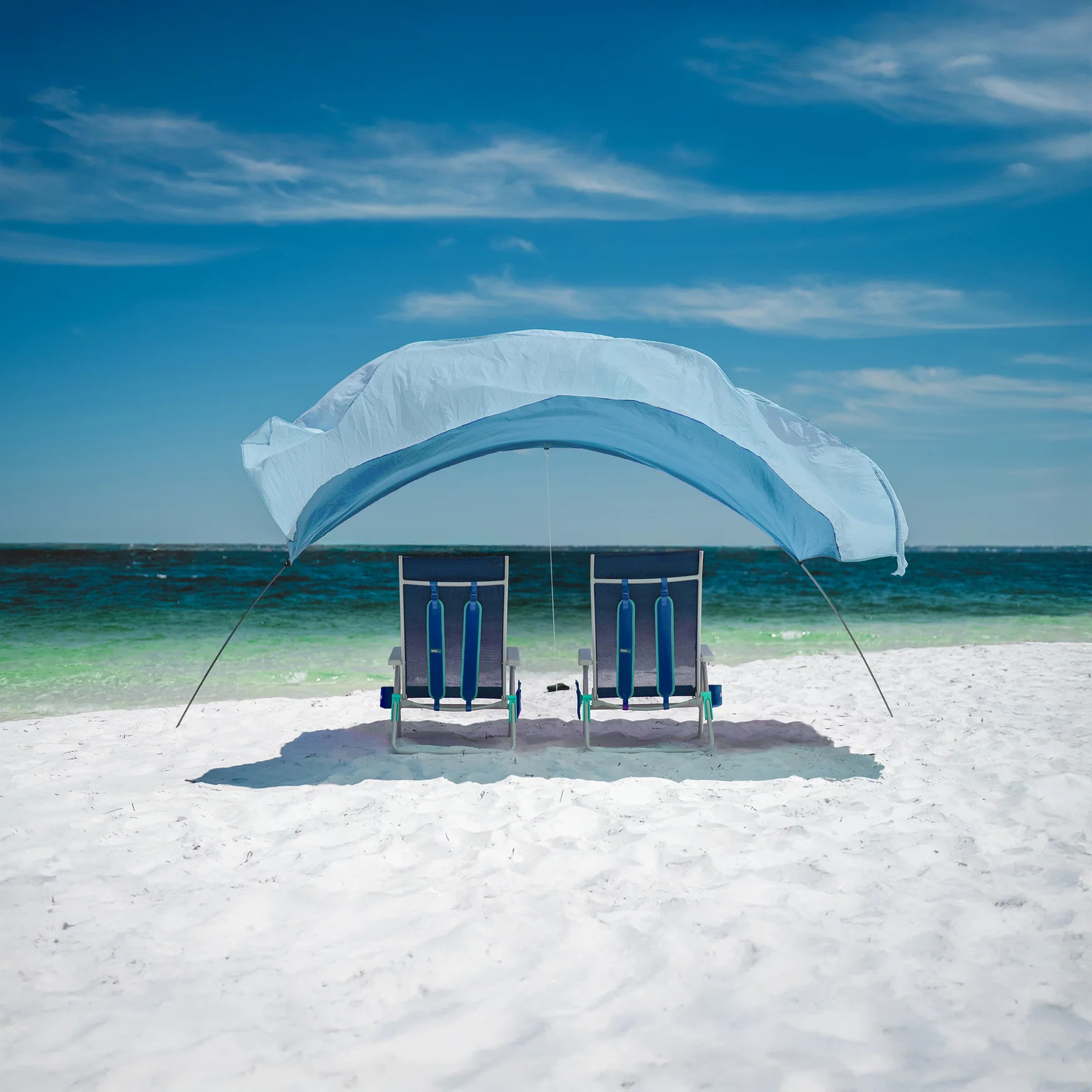Shibumi Shade Classic with Quiet\u2122 Canopy | Shibumi Shade