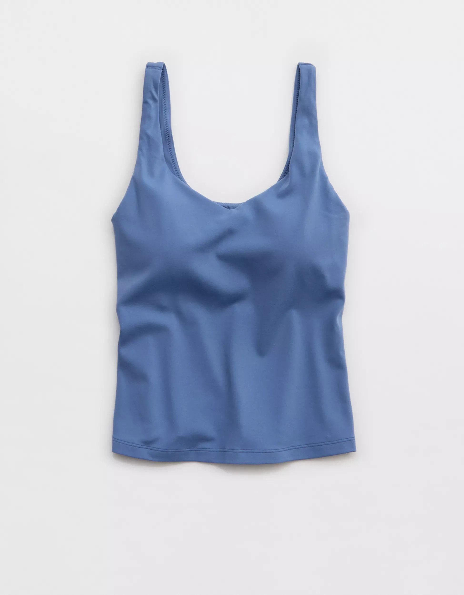 OFFLINE By Aerie Real Me Low Key Tank Top | Aerie