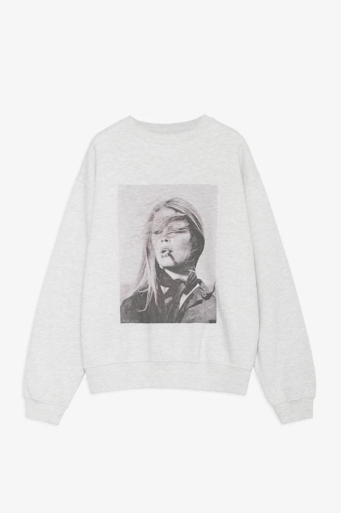 Ramona Sweatshirt Kate Moss | Anine Bing