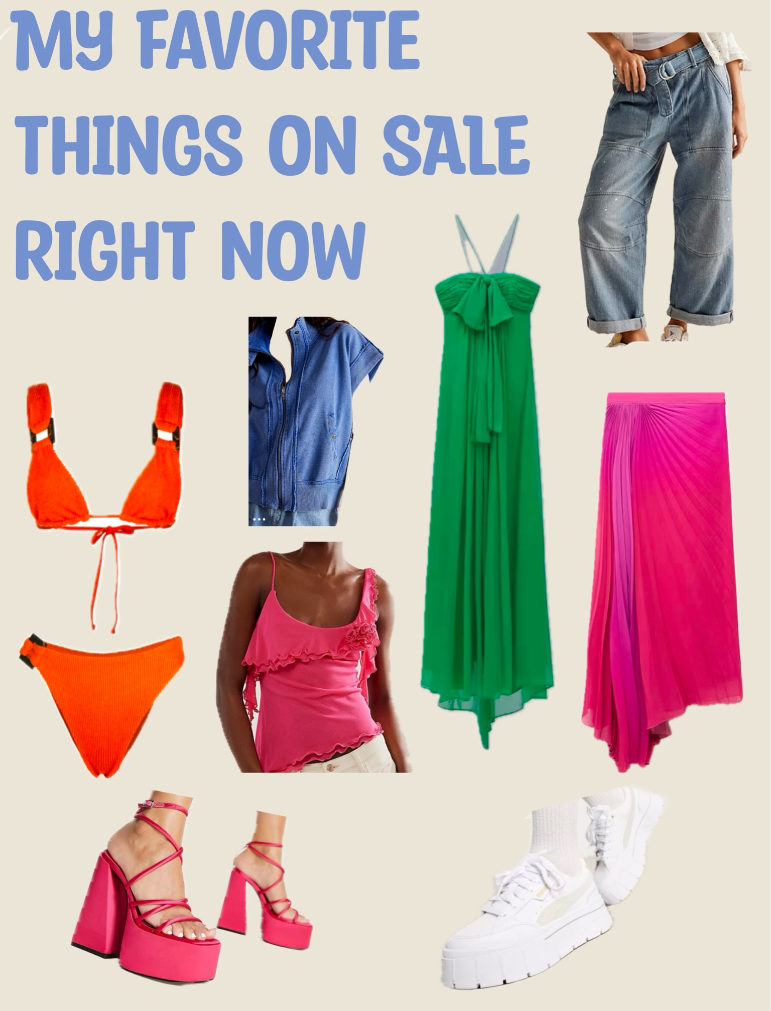 My favorite things on SALE right now!!! #ltksale #clothingsale #holidaysale #itemsonsale

#LTKsalealert #LTKSpringSale #LTKSeasonal