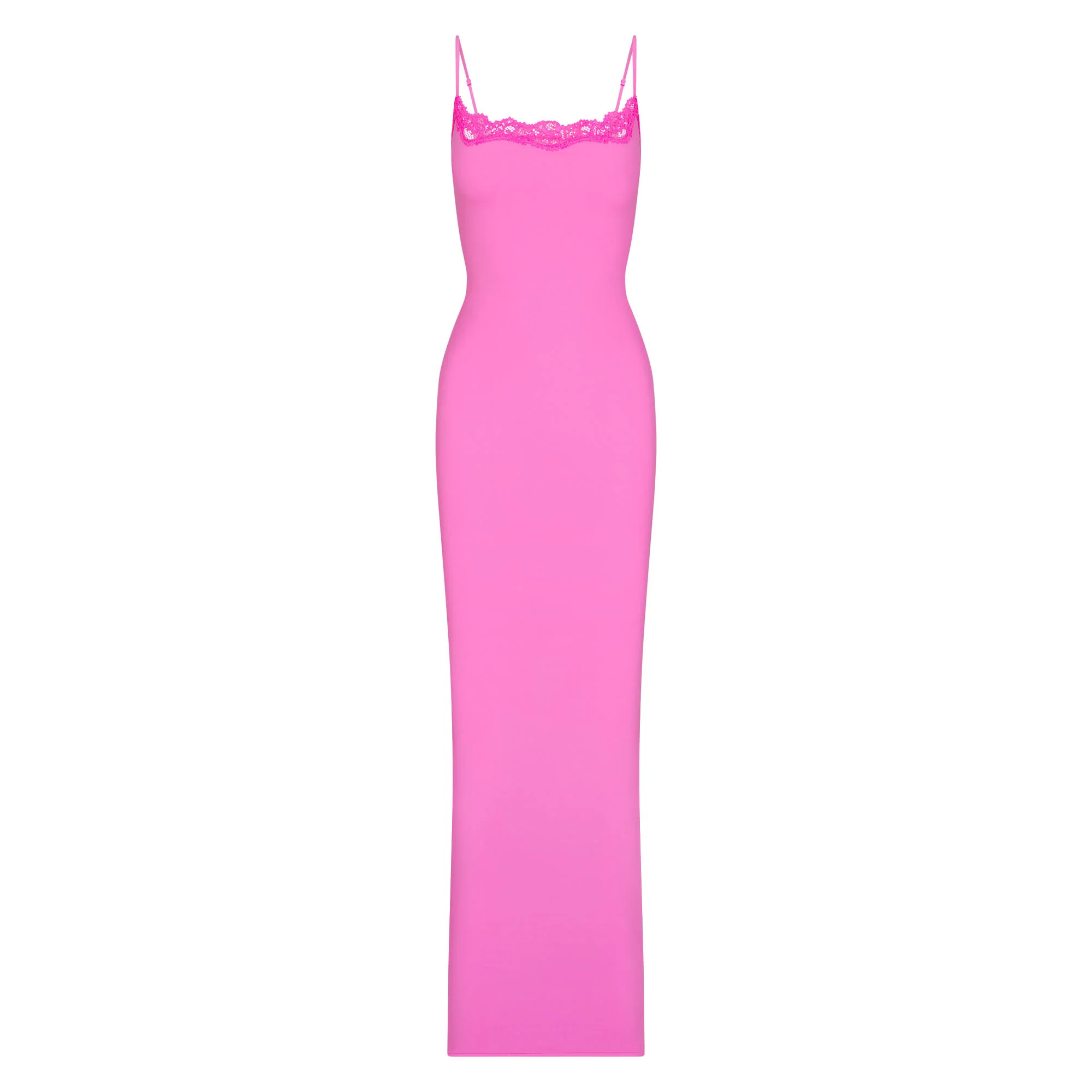 LONG SLIP DRESS | SKIMS (US)