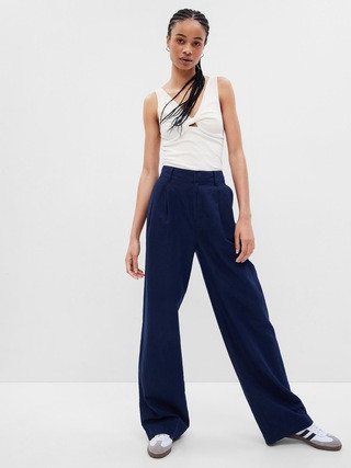 Modern Twist-Front Tank Top | Gap (US)