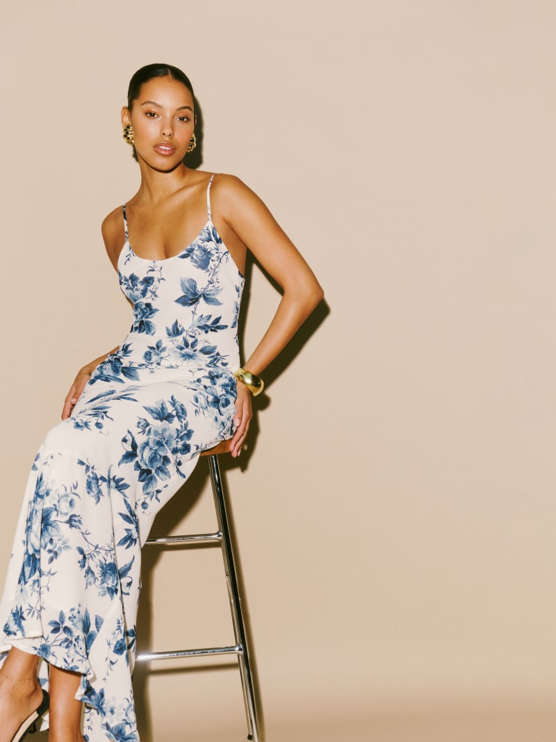 Parma Dress | Reformation (Global)