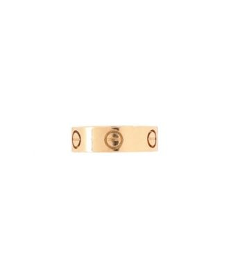 Love Band Ring 18K Gold | Bloomingdale's (US)