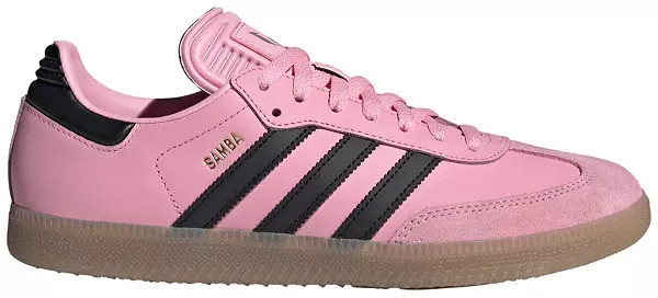 adidas gazelle silver green womens Adidas Samba Messi Indoor Shoes Soccer ID3550 Black – Stefans Soccer main image 1