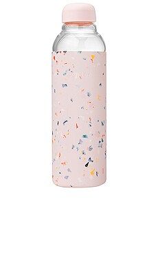 w&p Porter Water Bottle in Pink Speckle from Revolve.com | Revolve Clothing (Global)