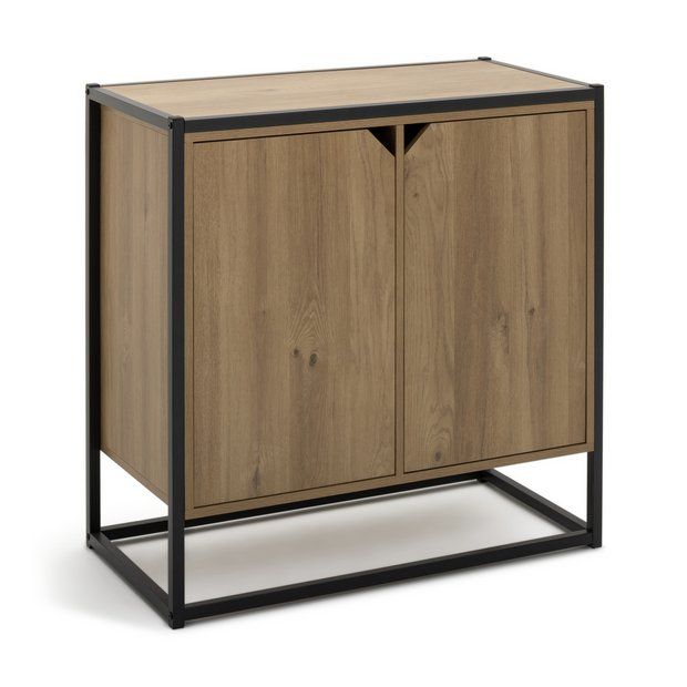 Habitat Loft Living 2 Door Sideboard - Oak193/9682 | argos.co.uk