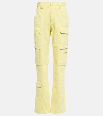 Vokayo straight-leg cargo jeans | Mytheresa (INTL)