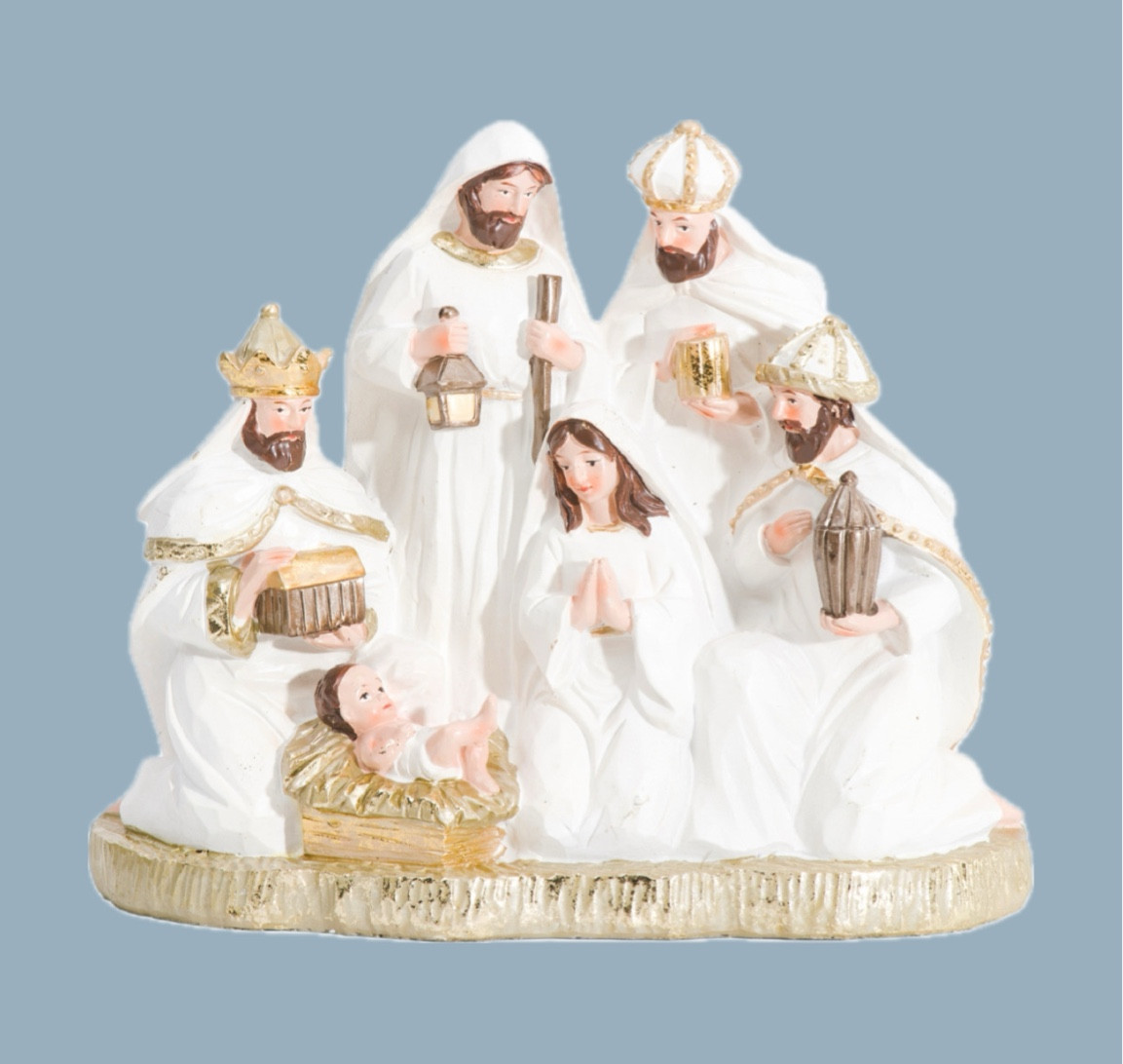 Nativity  set 