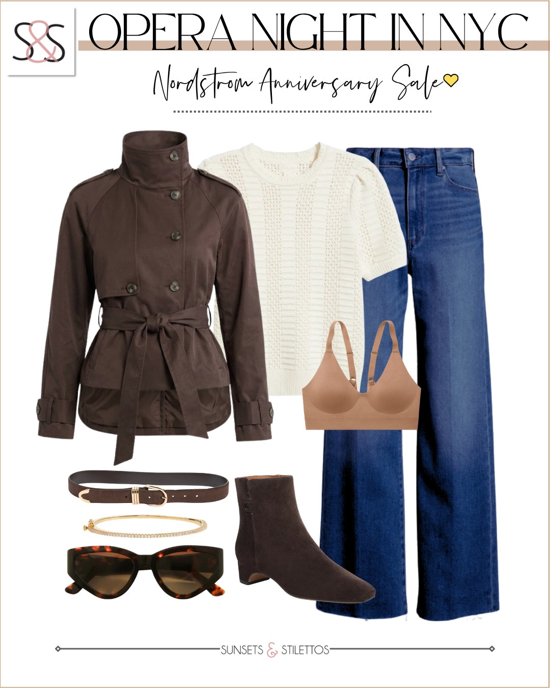Everything I'm buying from the Nordstrom Anniversary Sale to look polished on a fall night out without looking like I tried too hard.

#LTKOver40 #LTKSaleAlert #LTKSeasonal