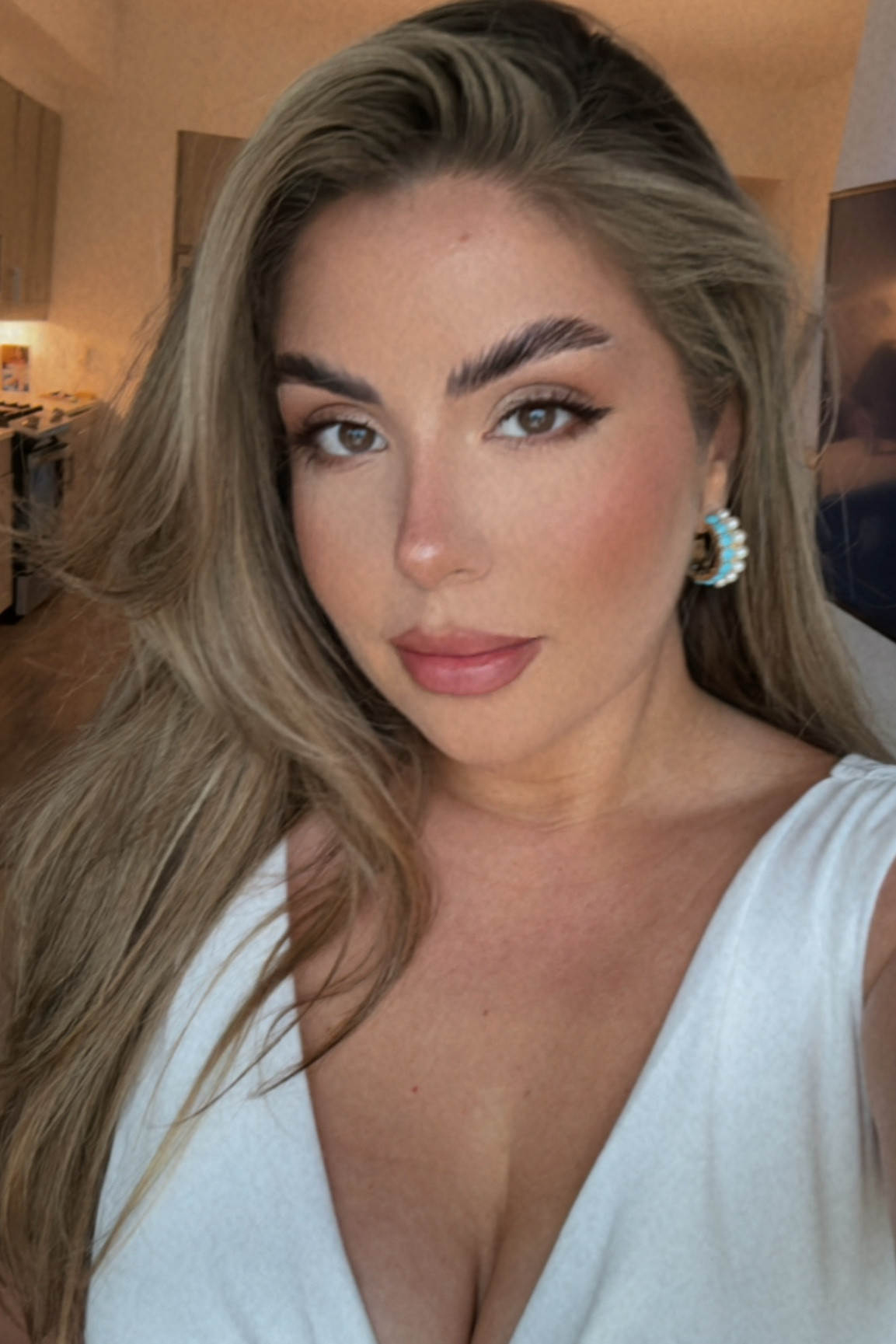 Makeup look for spring🌸✨

#LTKbeauty