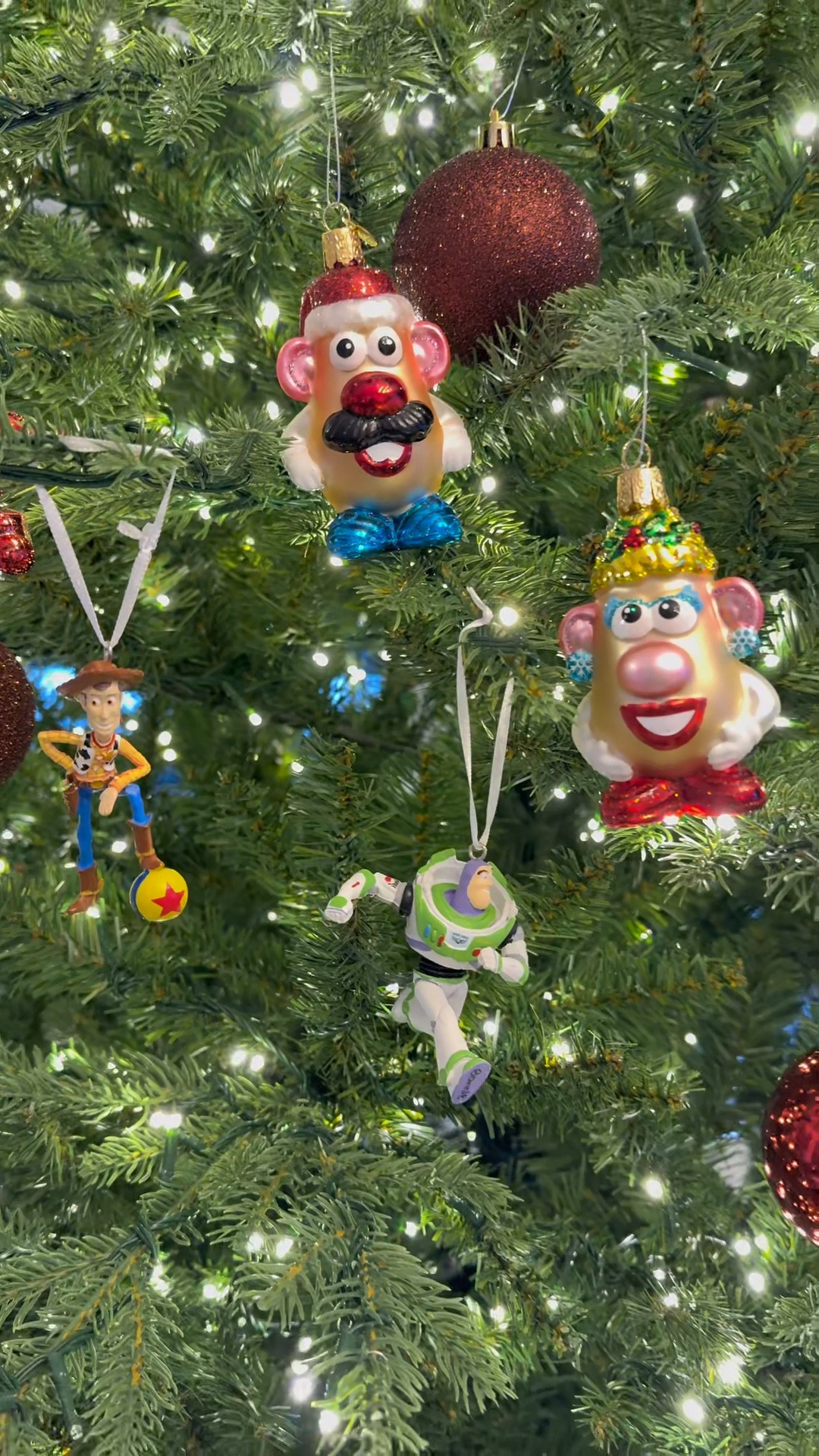 Turn your Halloween costumes into Christmas ornaments each year 🎃➡️🎄
.
Such a great gift idea or sweet family tradition to begin
.
.
Family gift ideas , family ornament , Christmas tradition , kids ornaments , Toy Story Christmas ornament 

#LTKHoliday #LTKGiftGuide #LTKKids