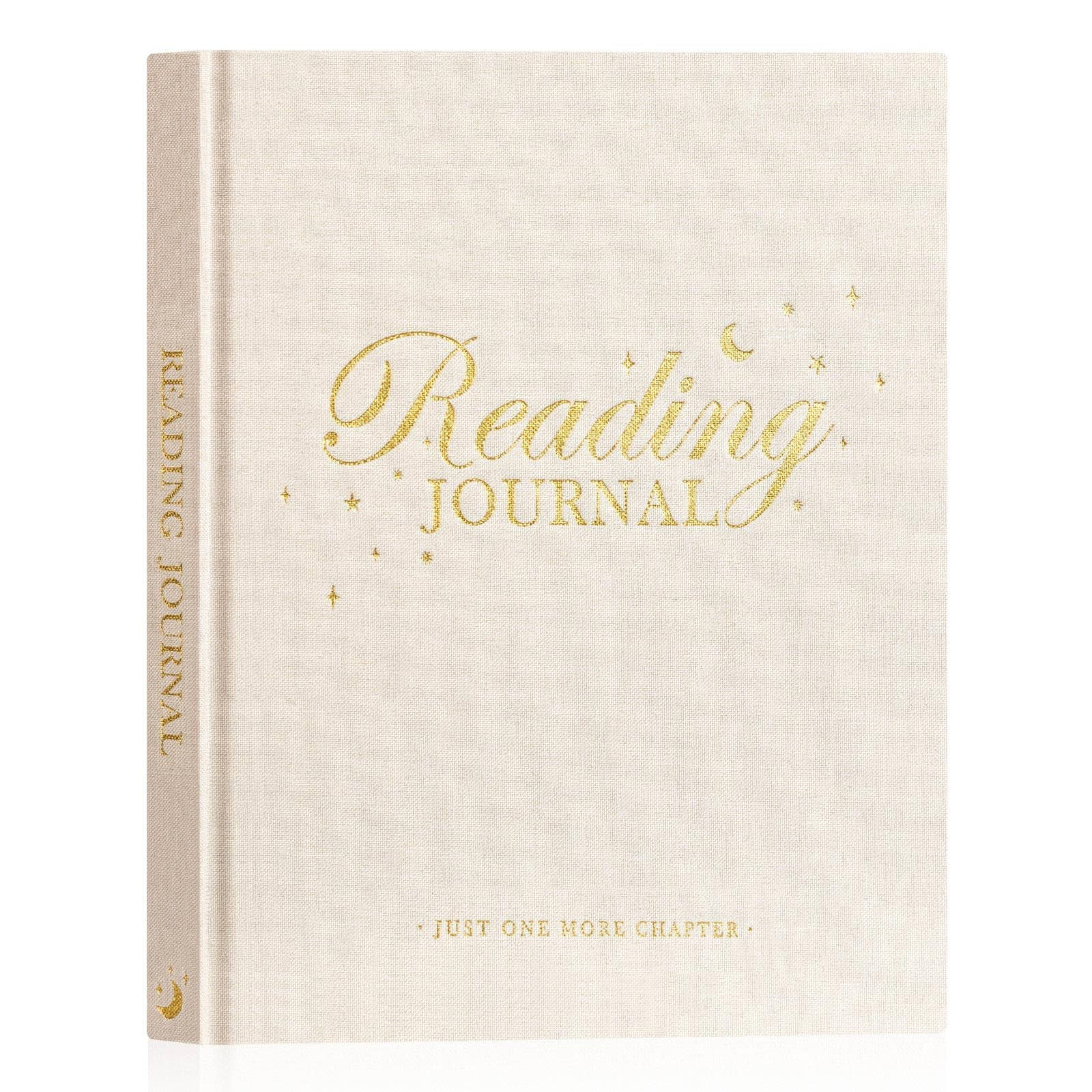 Lanpn Reading Journal Book Journal for Book Lovers Readers, 9.3" x 7.7" Book Tracker Journal, Lin... | Amazon (US)