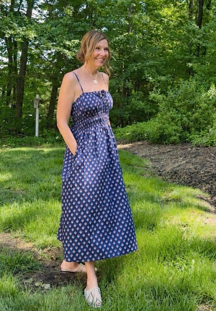 Such a great dress and on sale for $18! Run!!

#LTKSaleAlert