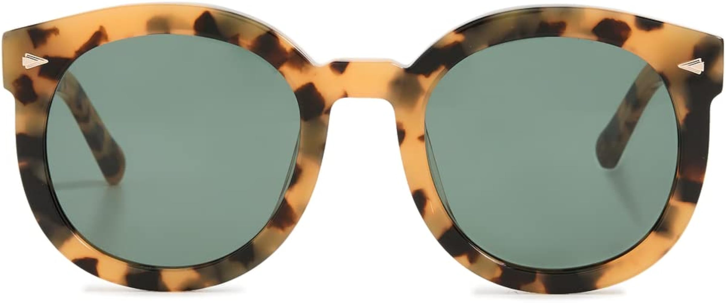 Karen Walker Women's Super Duper Strength 22 B Sunglasses | Amazon (US)