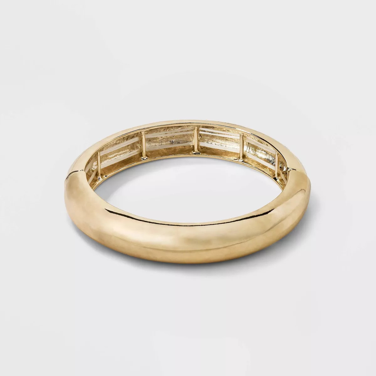 Bangle Stretch Bracelet - A New Day™ Gold | Target