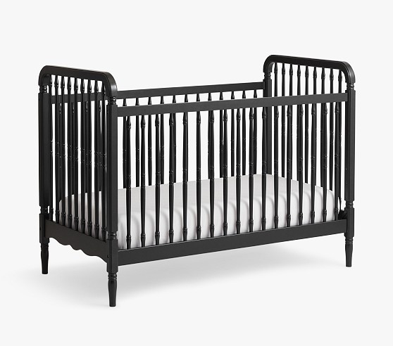 Namesake Liberty 3-in-1 Convertible Crib &amp; Conversion Kit Set | Pottery Barn Kids
