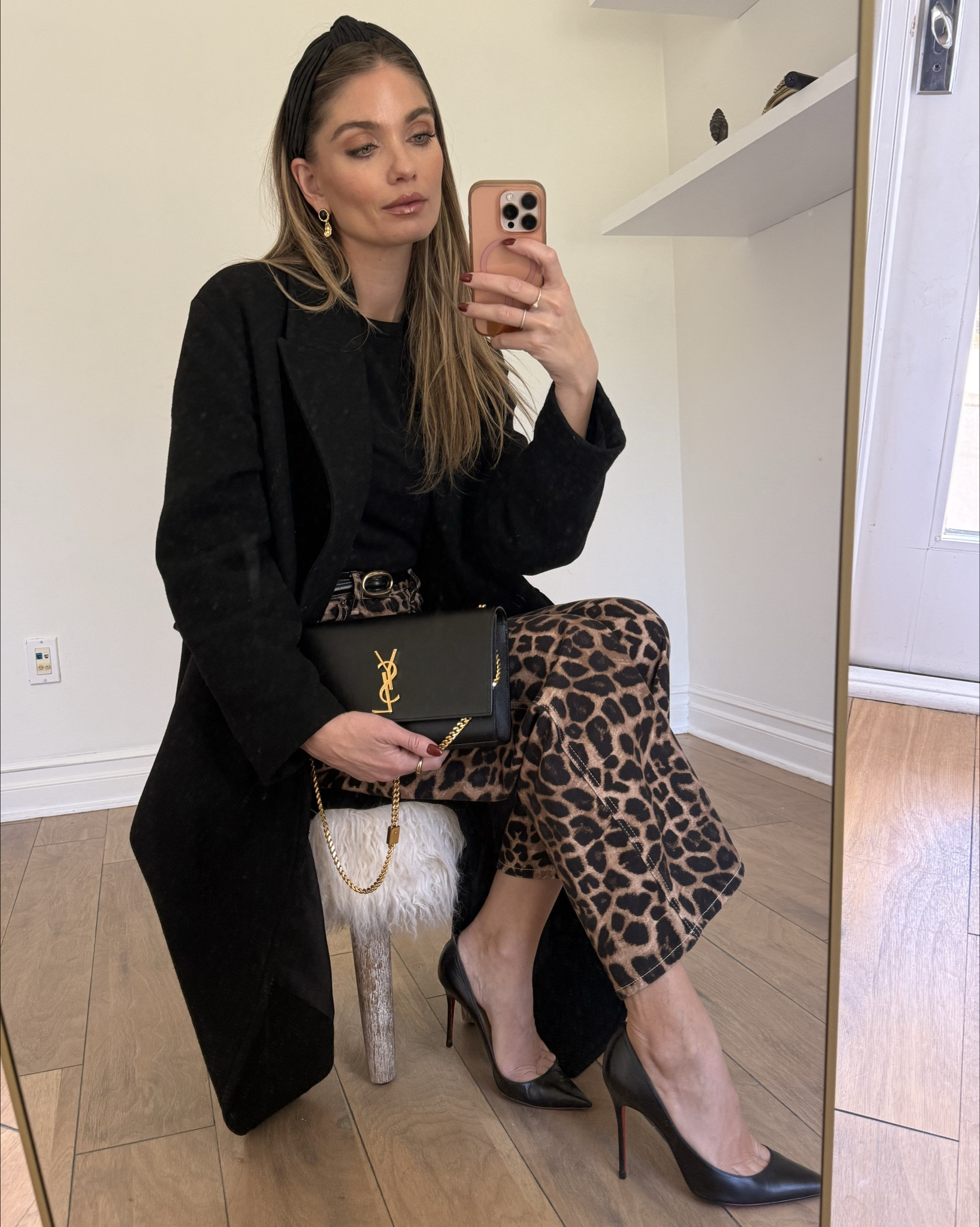 These jeans just got marked down to under $160! They are high waisted, beautifully tailored, chic, and TTS. I got a 25 and they fit beautifully!

#LTKOver40 #LTKSaleAlert