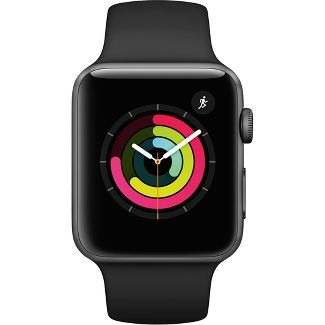 Apple Watch Series 3 (GPS) Aluminum Case | Target