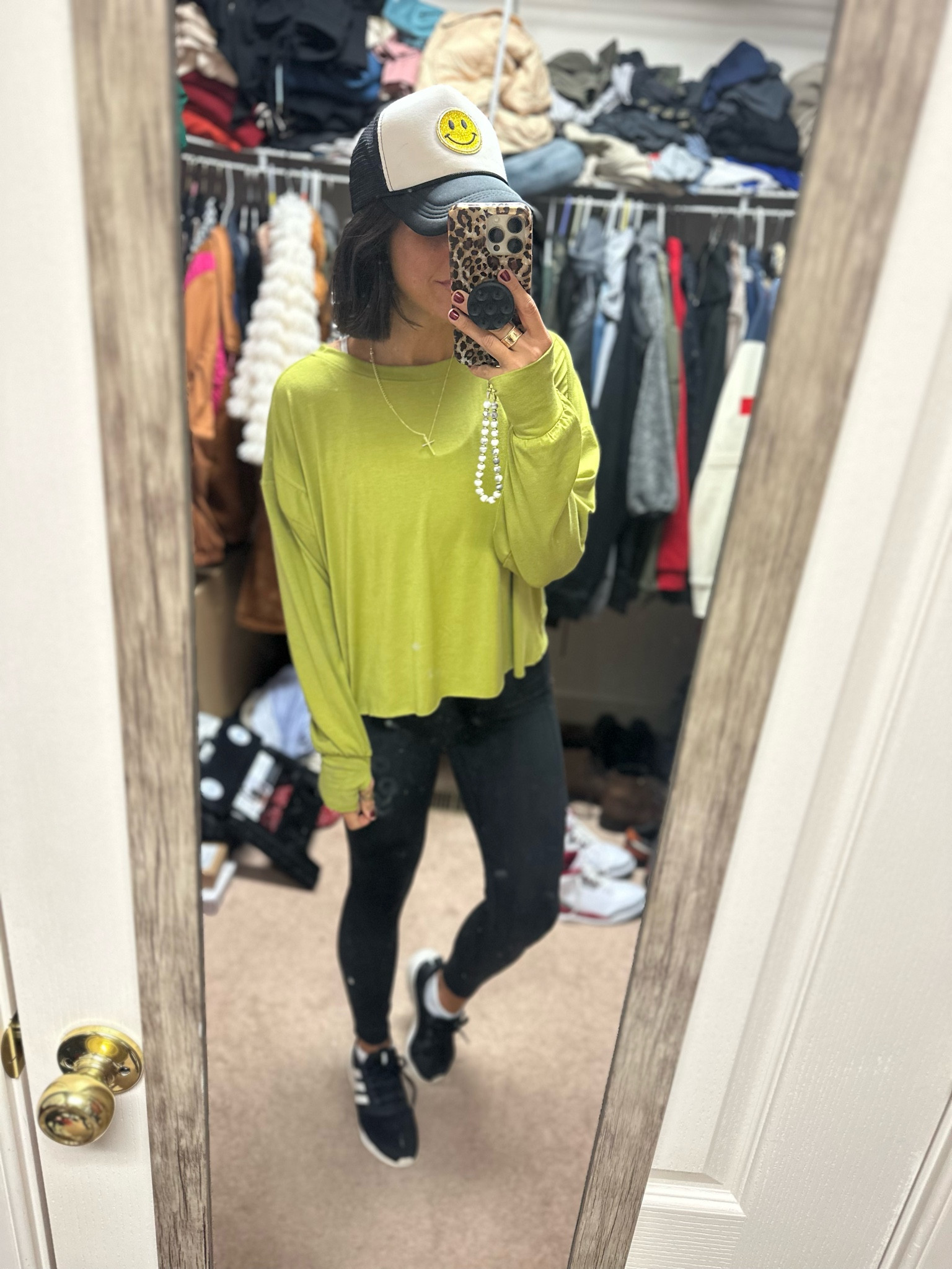 Todays workout fit!

Size medium in the tank and long sleeve.size xs in leggings 

#LTKSeasonal #LTKFitness #LTKActive