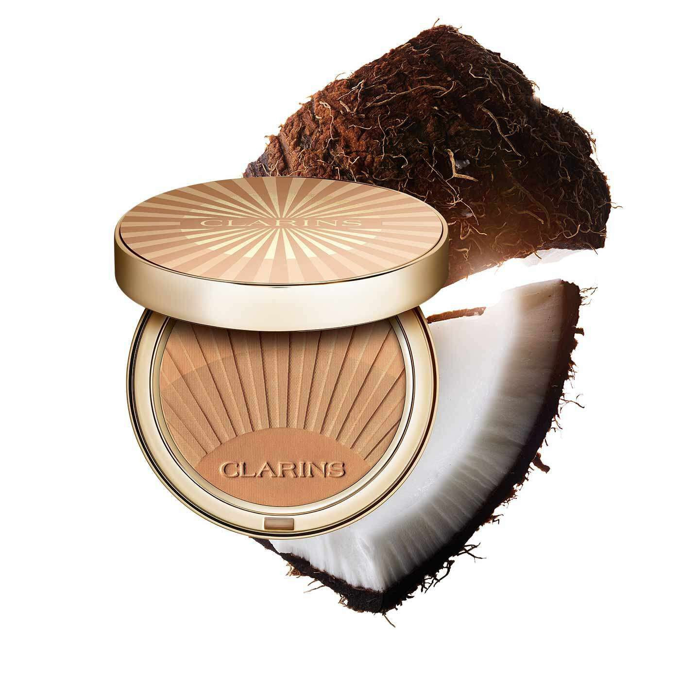 Clarins Bronzing Compact 0.3 Oz. | Clarins USA