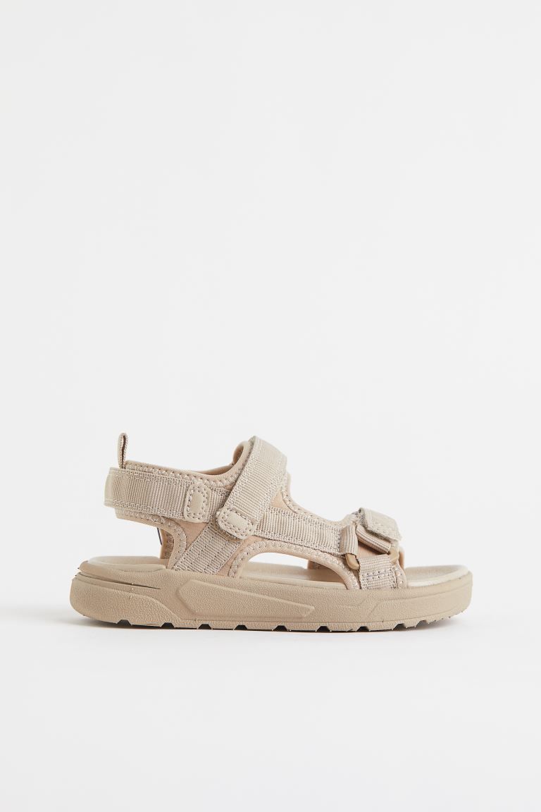 Scuba-look Sandals | H&M (US + CA)