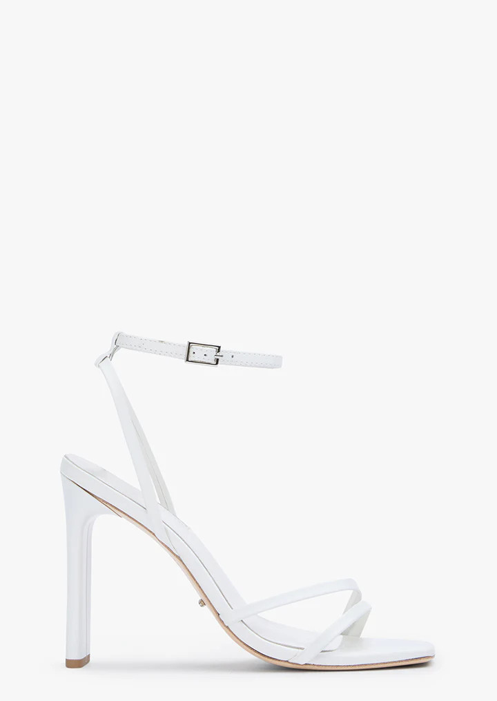 Fiance Milk Capretto Heels | Heels | Tony Bianco USA | Tony Bianco US
