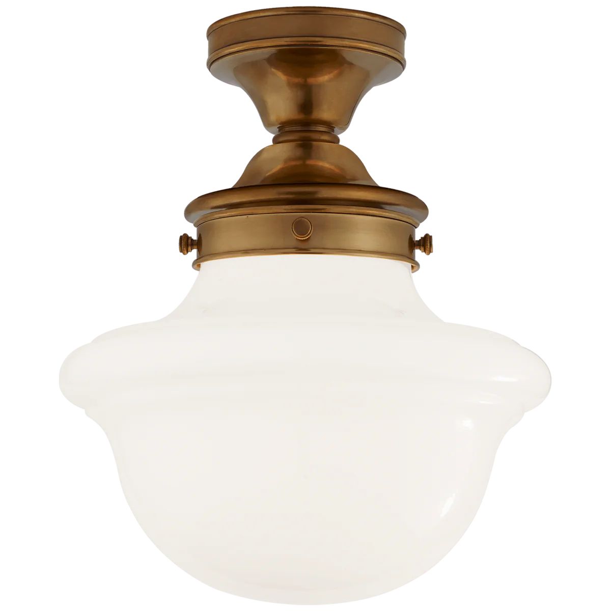 Edmond Flush Mount | Stoffer Home