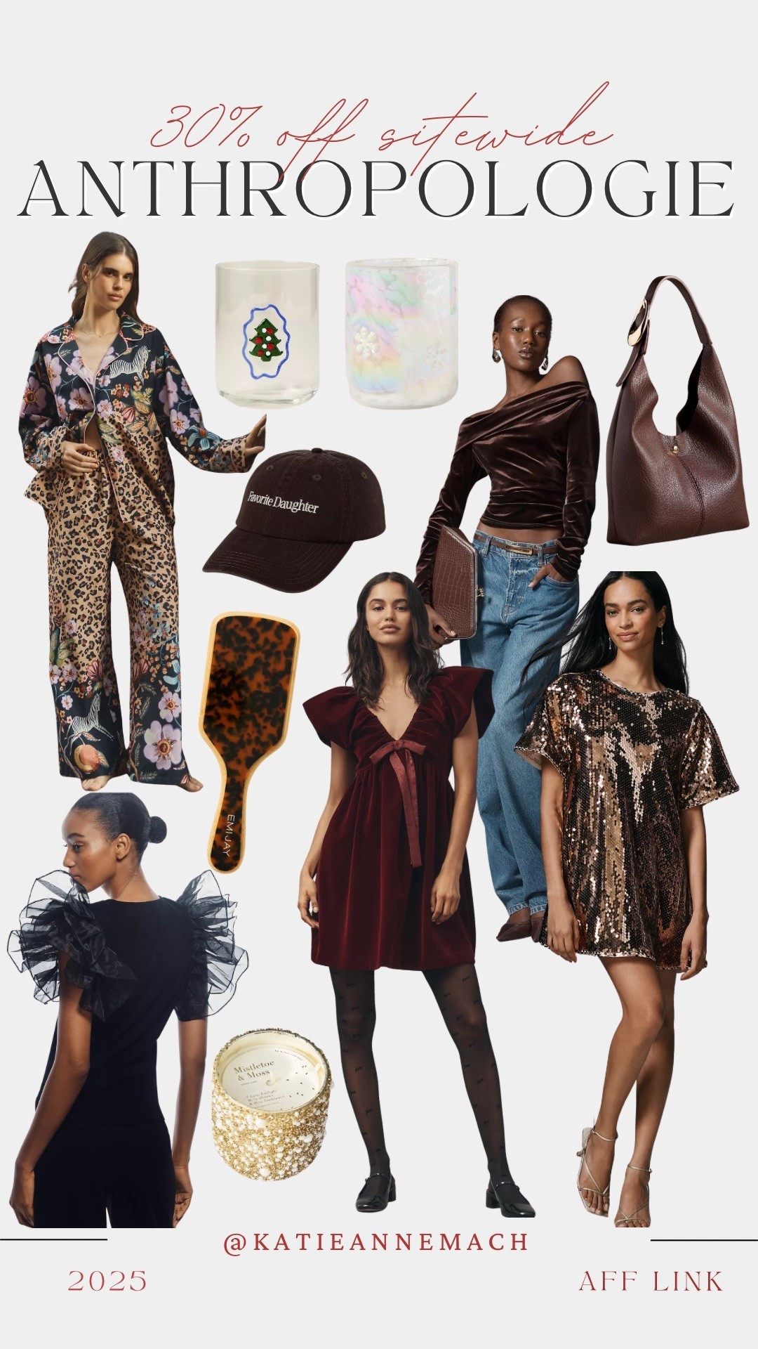 Anthropologie sitewide 30% off sale!!! So many good finds on sale for  limited time! A great time to stock up on gifts (or things for yourself 🤣) 

#LTKSaleAlert #LTKGiftGuide #LTKHoliday