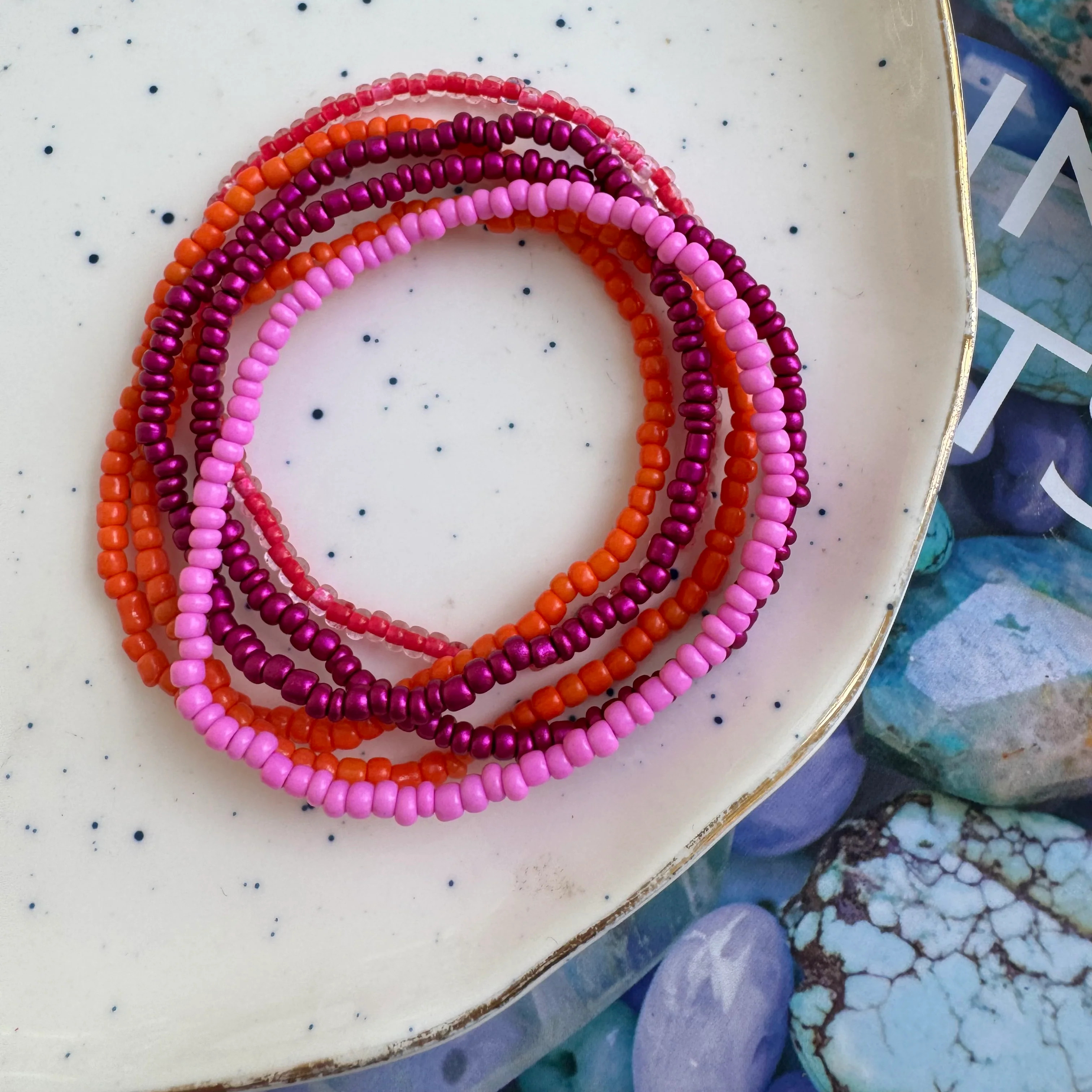 Sunset Stack | Erin McDermott Jewelry