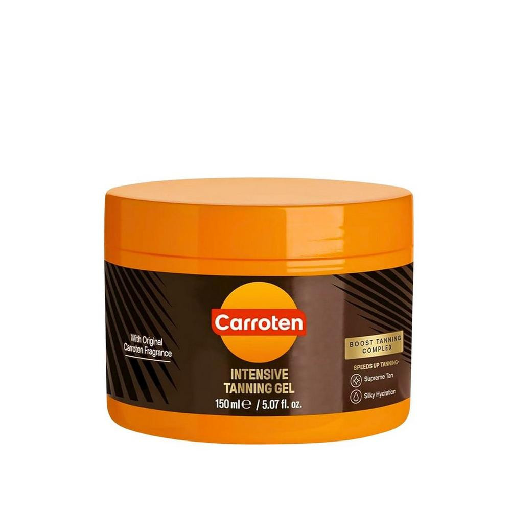 Carroten Intensive Tanning Gel - Non-Greasy, Water-Resistant Tanning Accelerator | Ulta