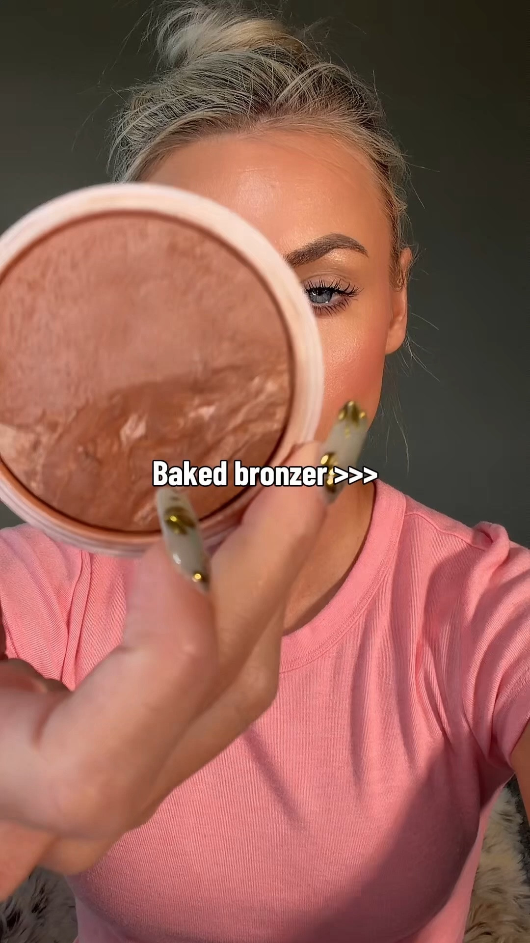 The best baked bronzer ✨