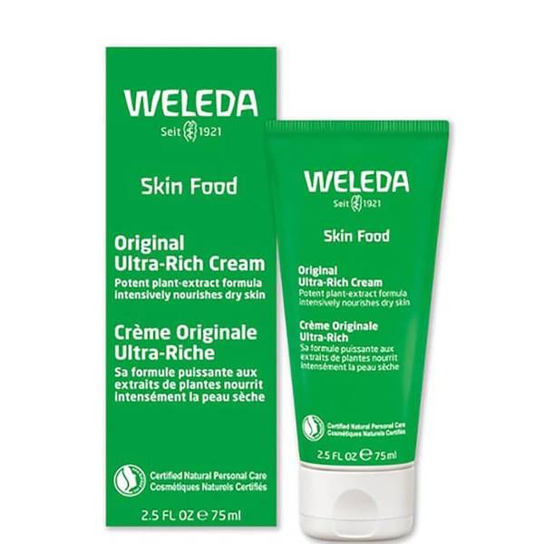 Weleda Skin Food Original Ultra-Rich Cream (2.5 fl. oz.) | Dermstore
