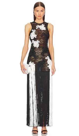 Wisteria in Black | Revolve Clothing (Global)