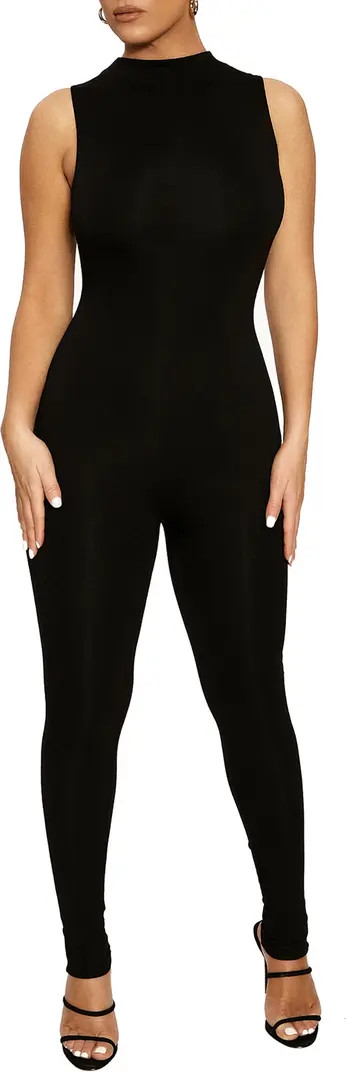 The NW Sleeveless Jumpsuit | Nordstrom