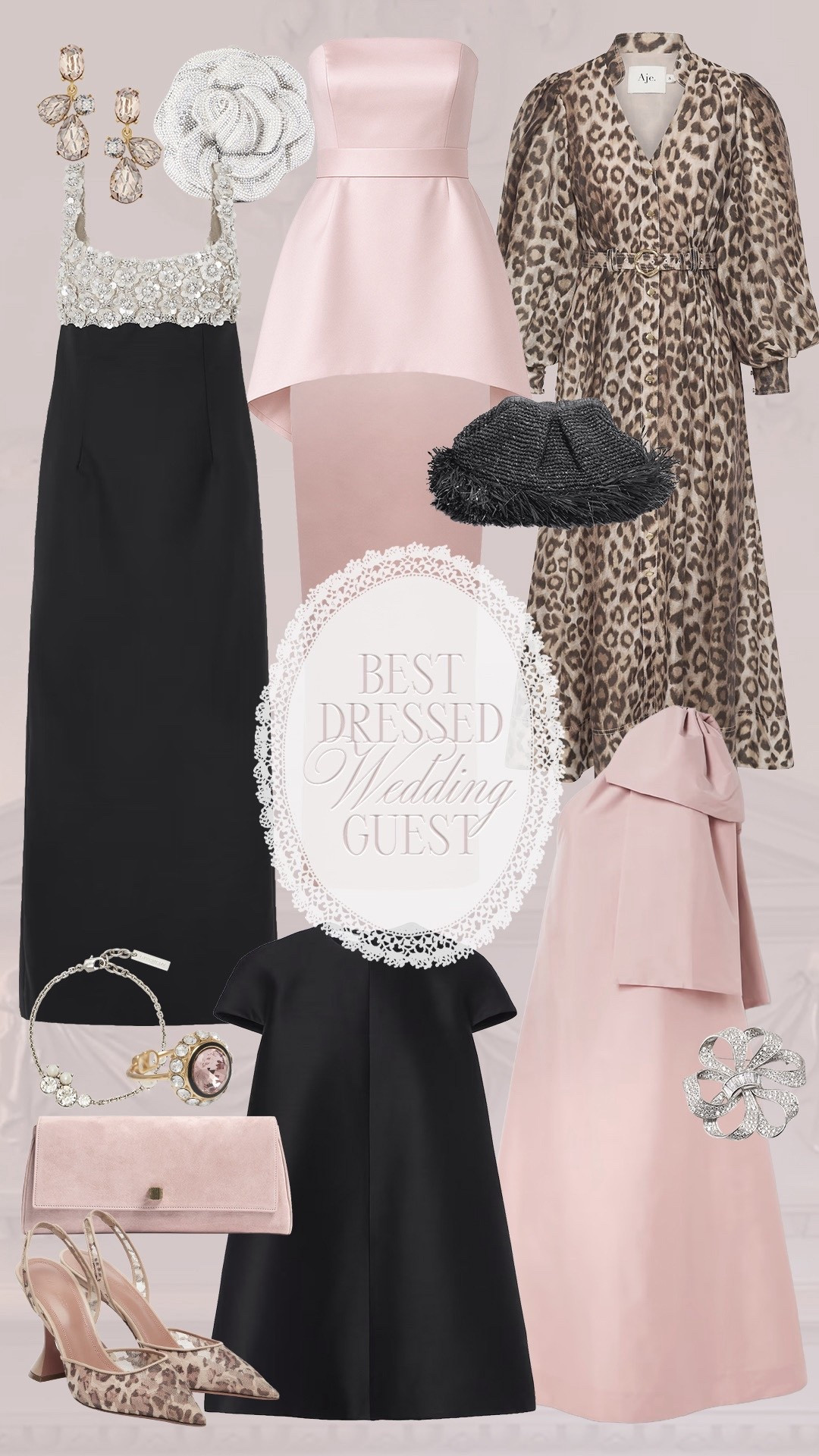 Wedding guest dress ideas 🤍 

#LTKTravel #LTKWedding #LTKBump