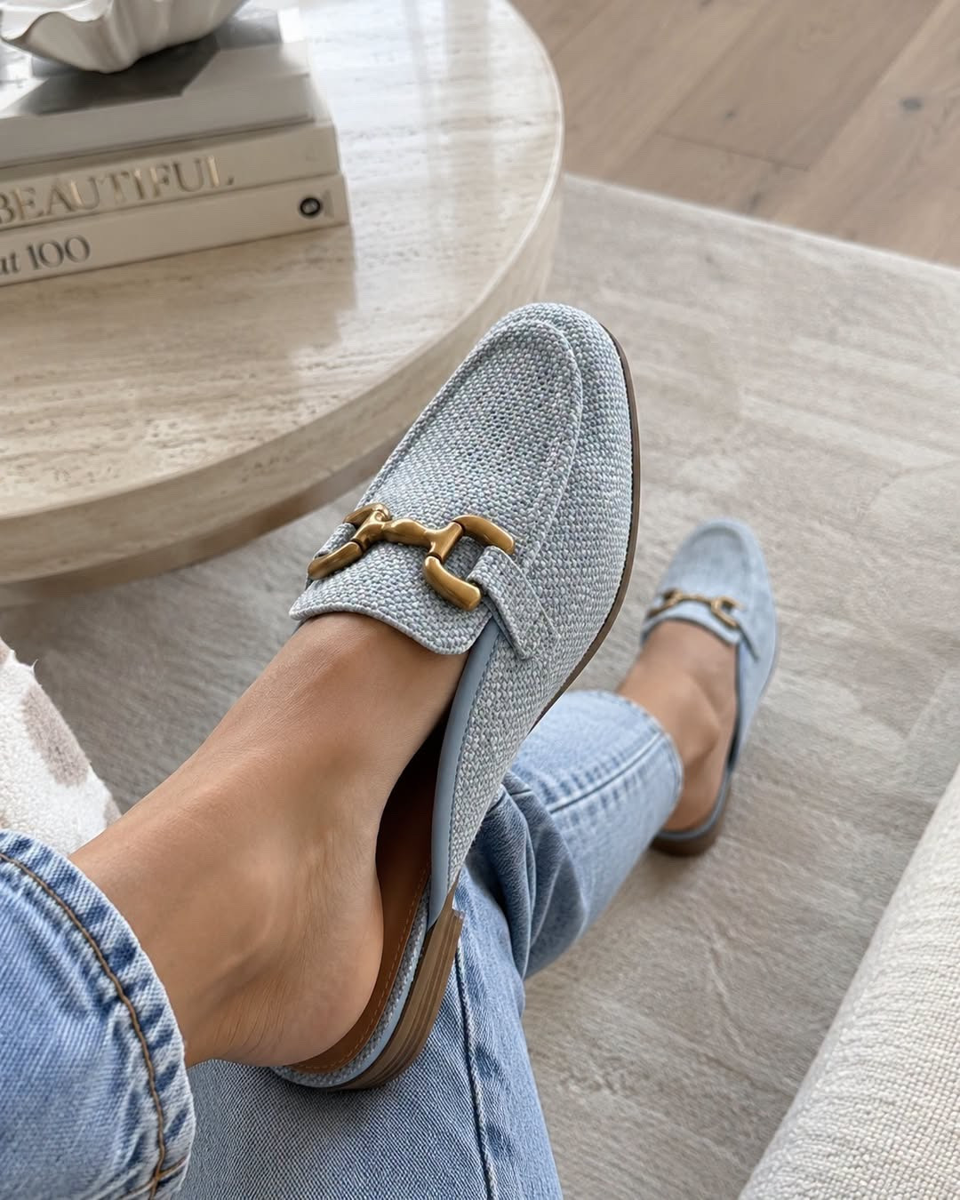 The cutest loafers on sale

Women’s work shoes
Office shoes
Workwear footwear
Women’s loafers
Classic ballet flats
Comfortable work heels
Pointed toe flats
Women’s pumps
Professional footwear
Business casual shoes

#LTKSeasonal #LTKSaleAlert